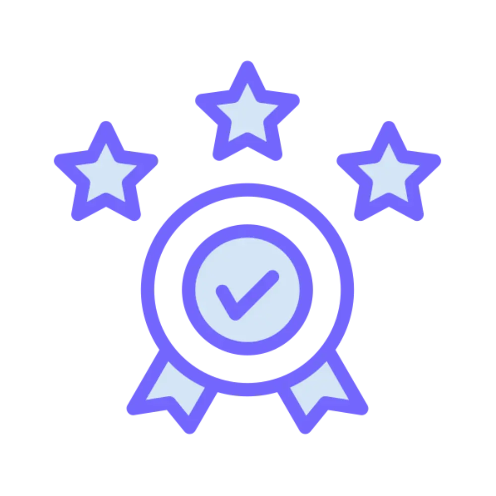 Experienced and skilled resources